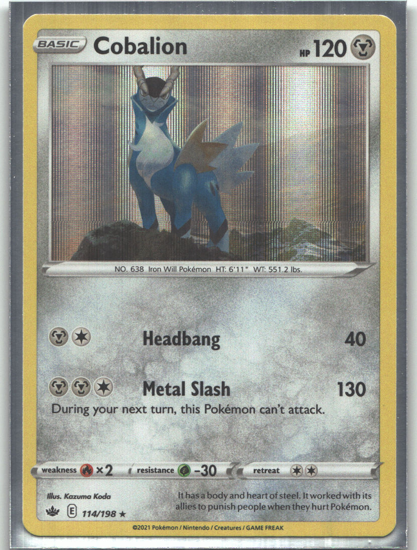 Cobalion
