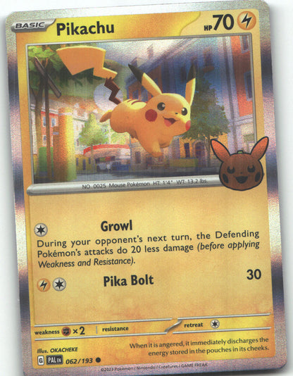 Pikachu