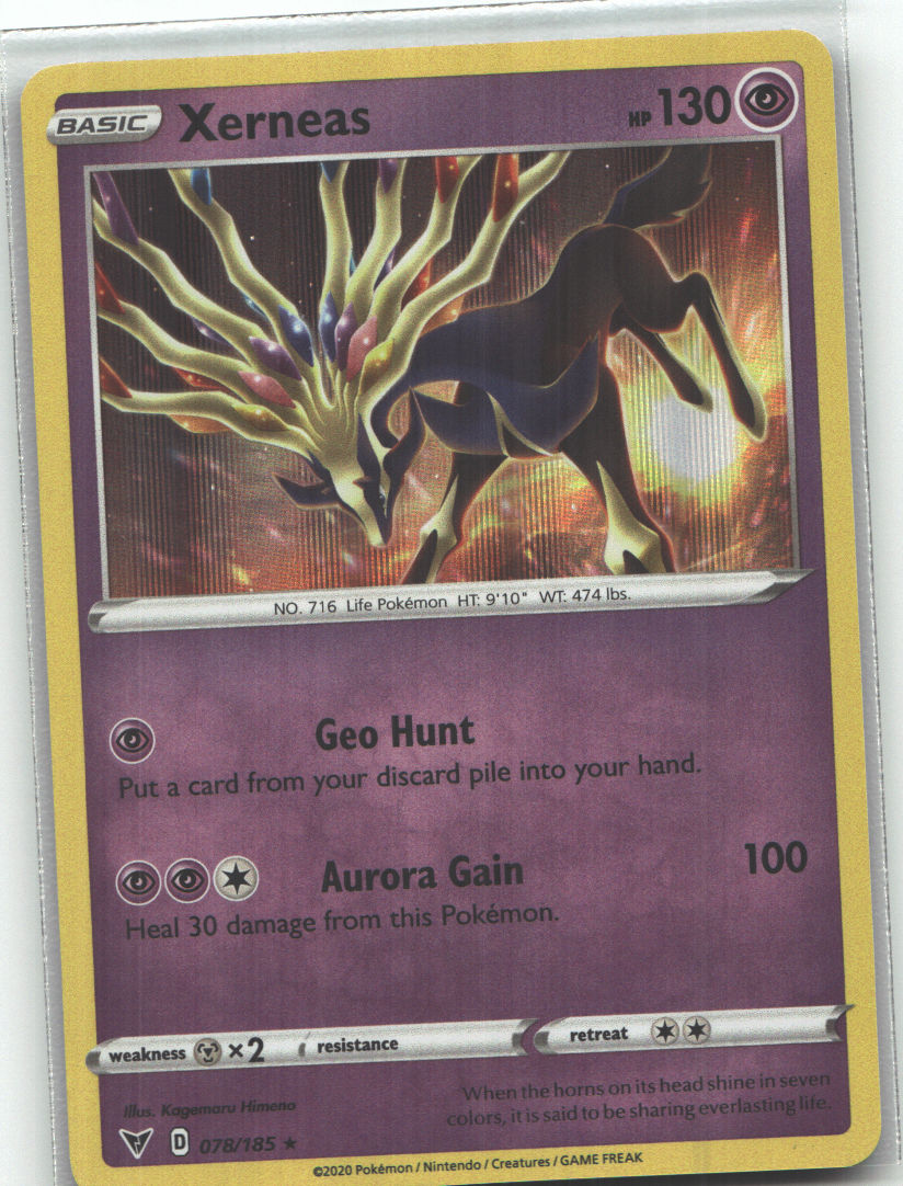 Xerneas