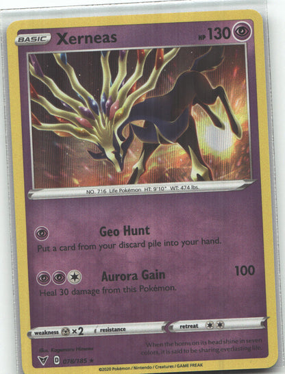 Xerneas