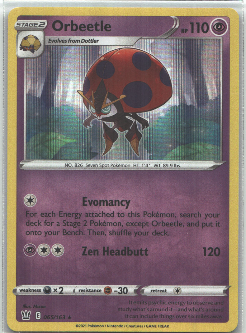 Orbeetle