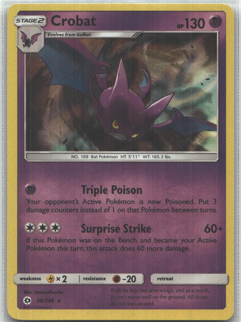 Crobat