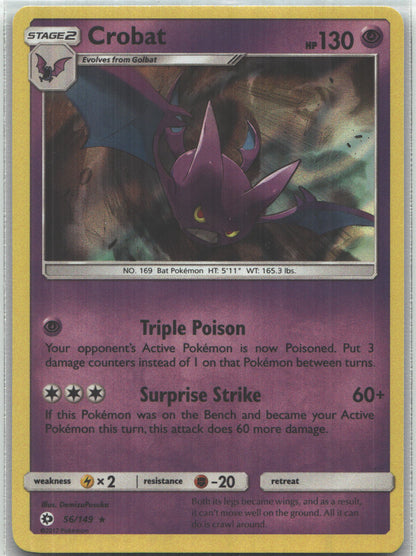 Crobat