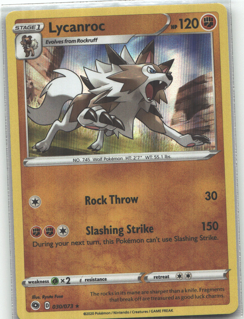Lycanroc