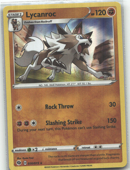 Lycanroc