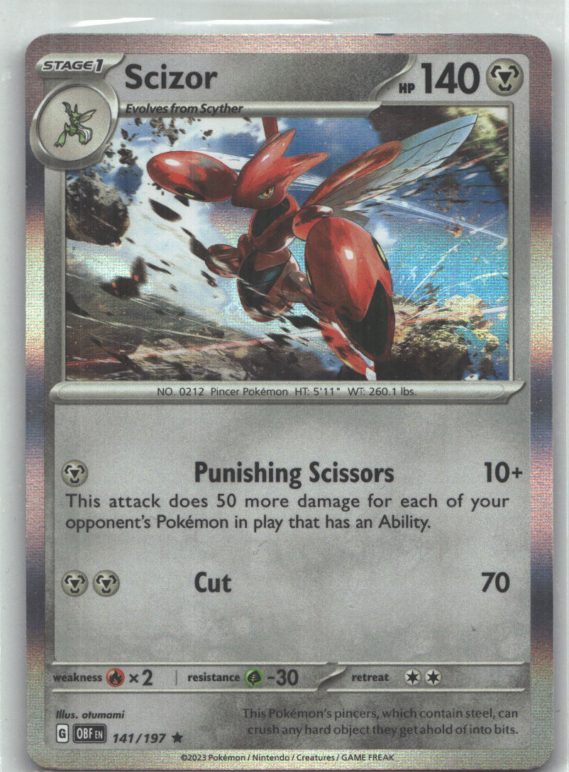 Scizor