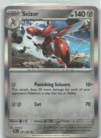 Scizor