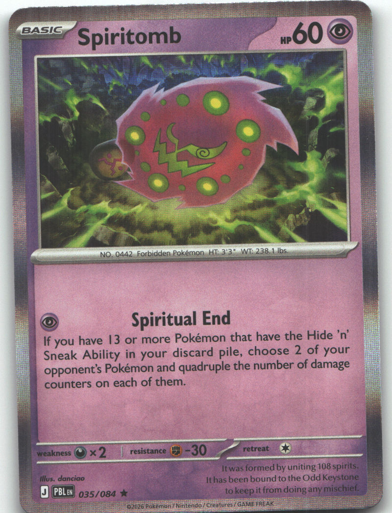Spiritomb