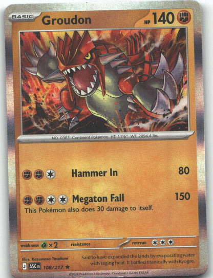 Groudon