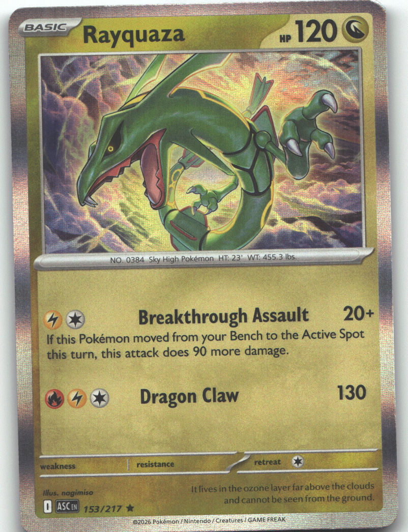 Rayquaza
