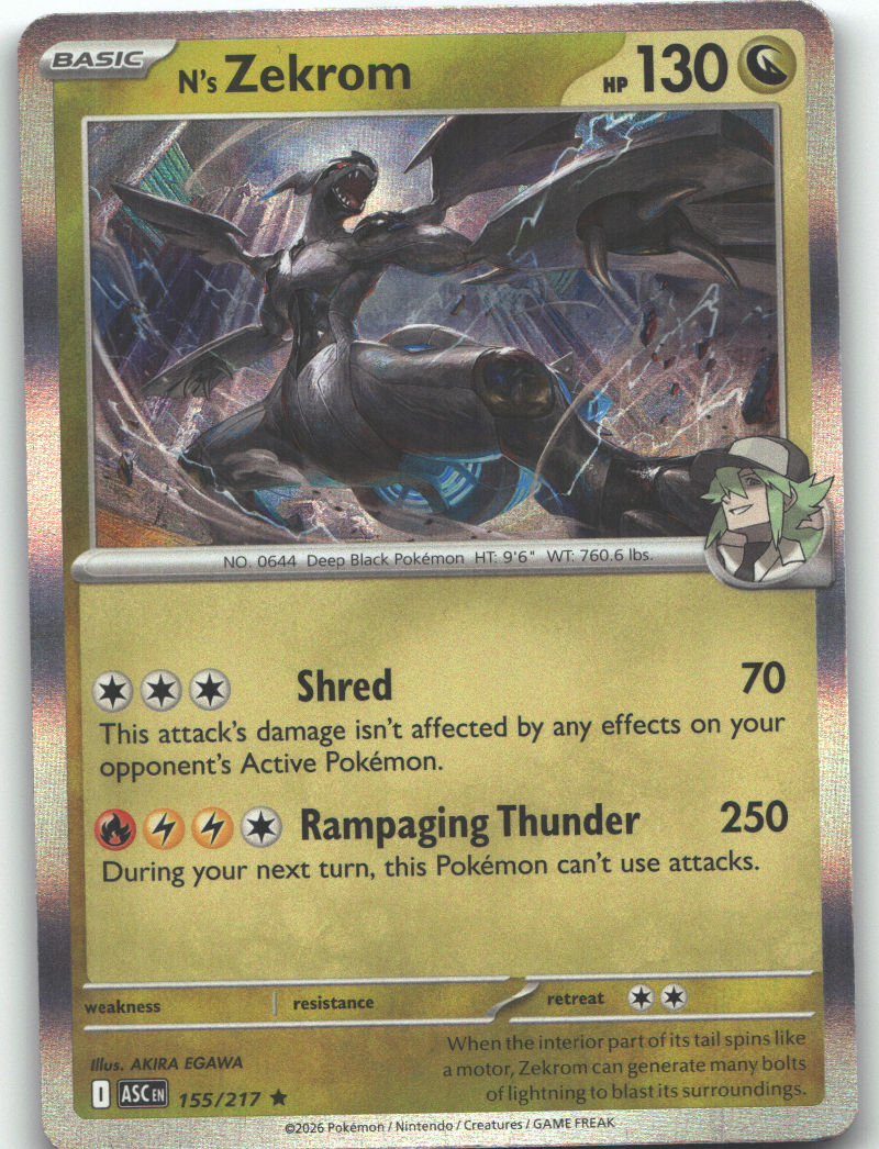 N's Zekrom