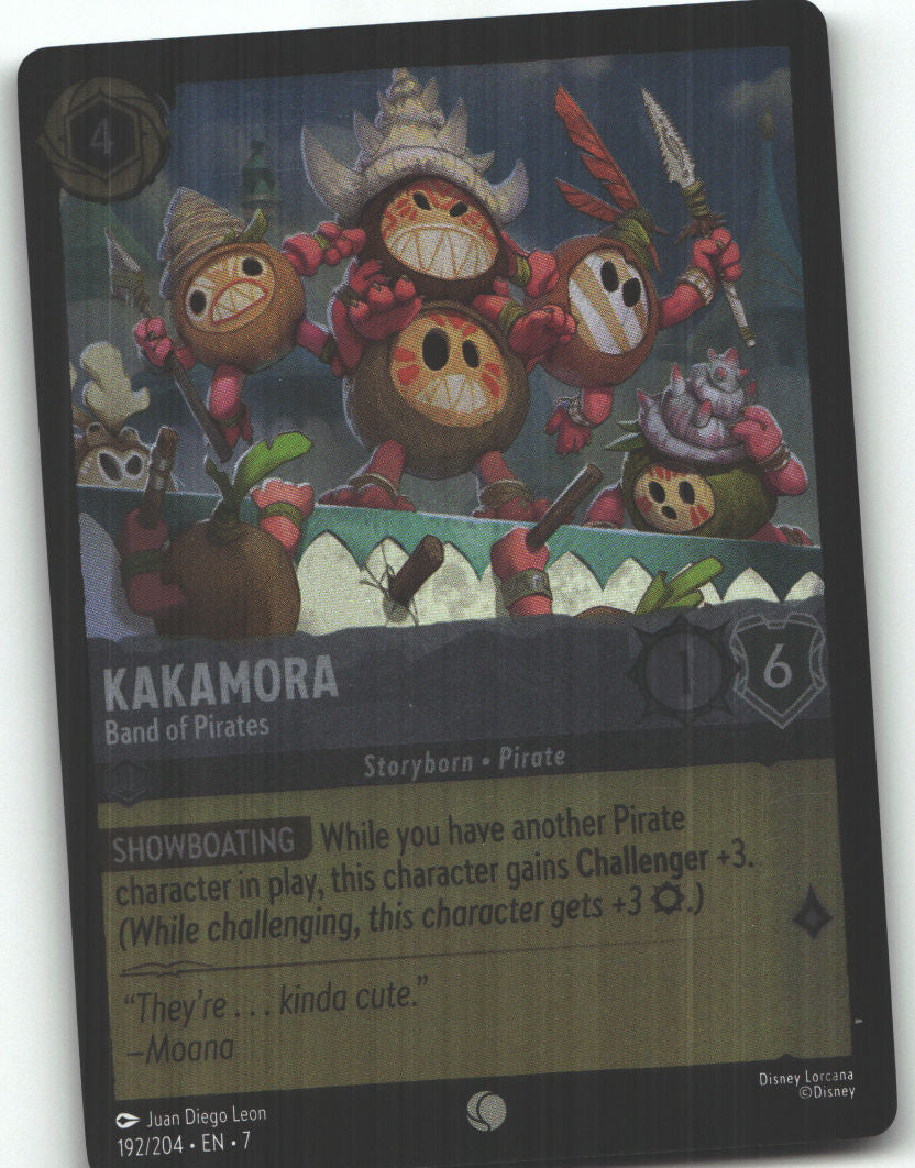 Kakamora - Band of Pirates