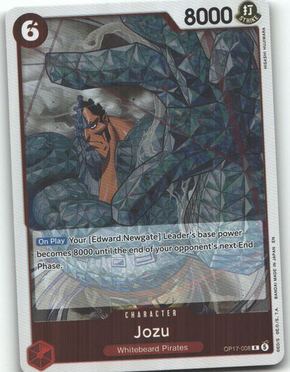 Jozu | Near Mint / English / Foil