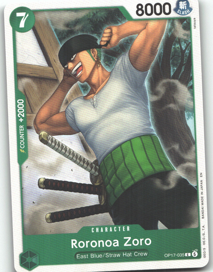 Roronoa Zoro (035)