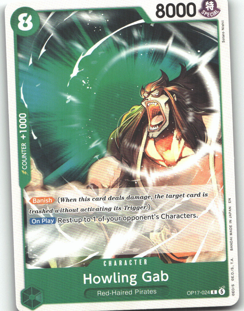 Howling Gab