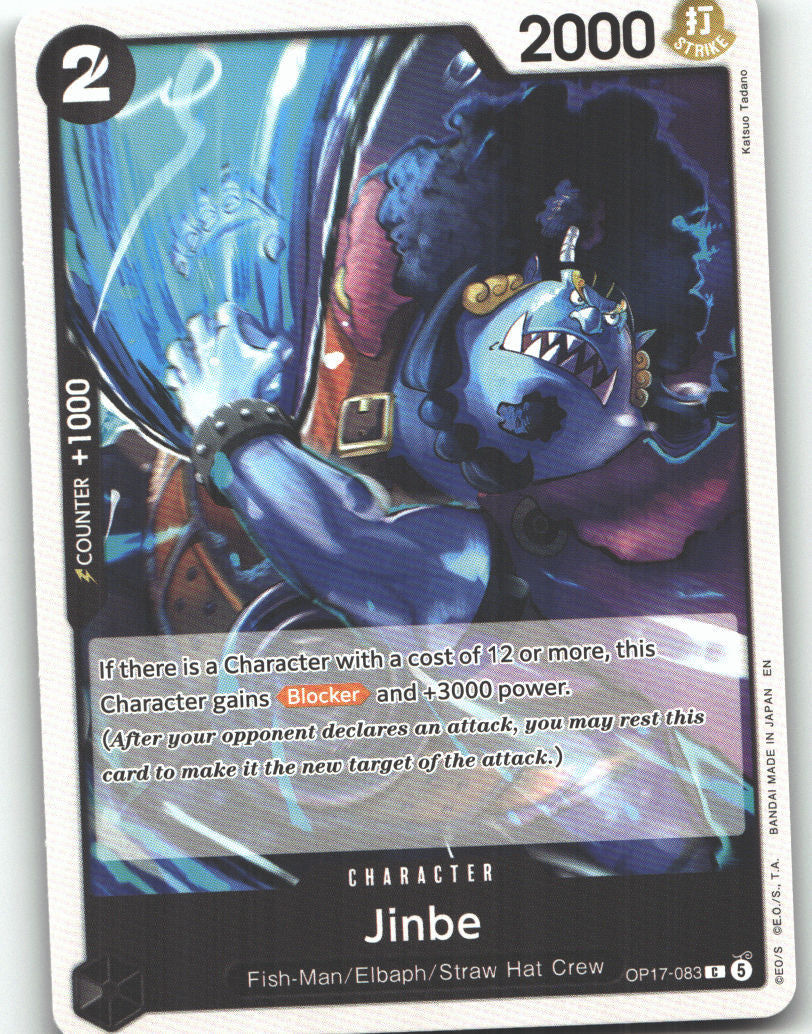 Jinbe (083)