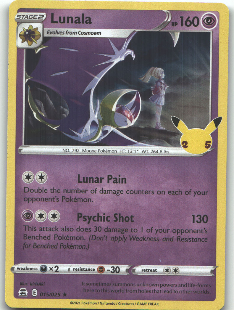 Lunala