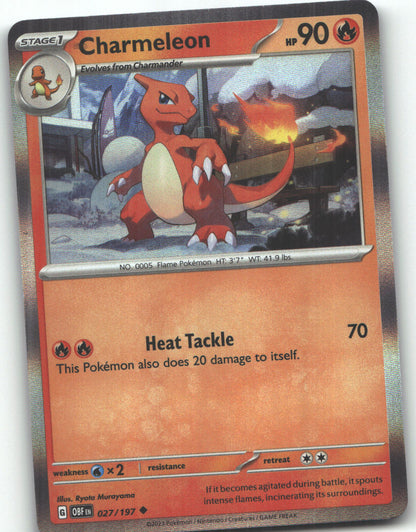 Charmeleon