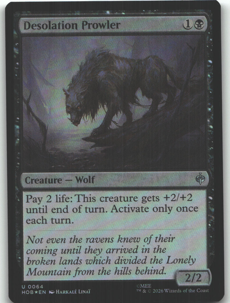 Desolation Prowler