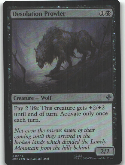 Desolation Prowler