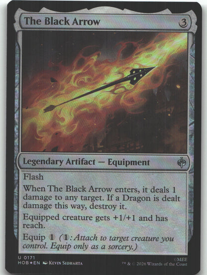 The Black Arrow