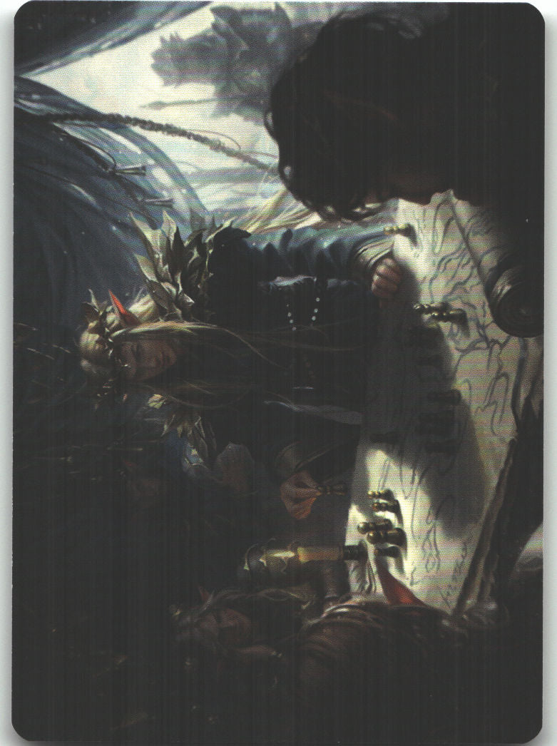 Thranduil the Strategist Art Card