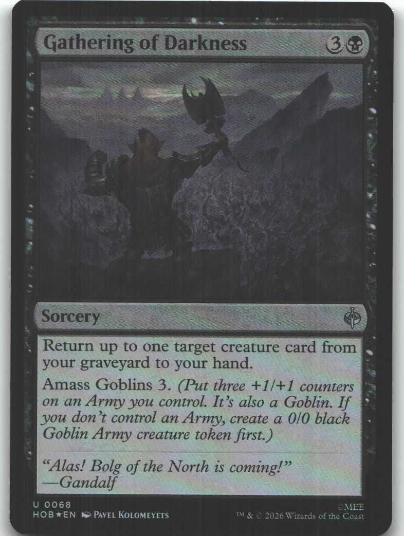 Gathering of Darkness