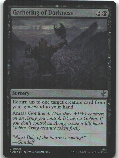 Gathering of Darkness