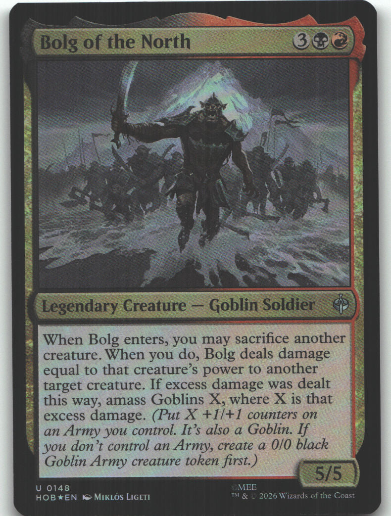 Bolg of the North