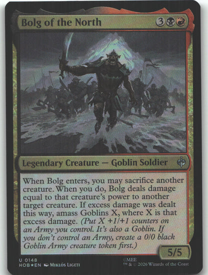 Bolg of the North