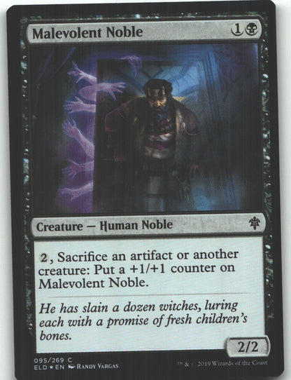 Malevolent Noble