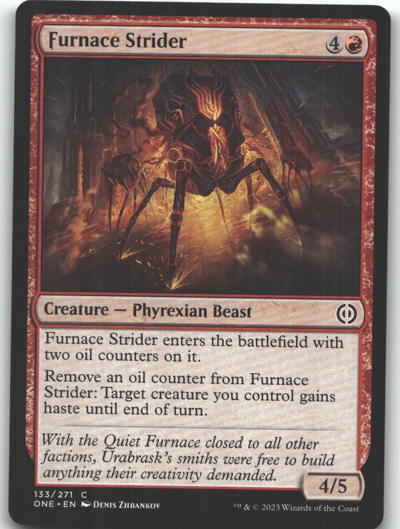 Furnace Strider