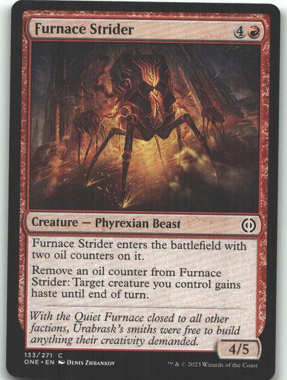 Furnace Strider