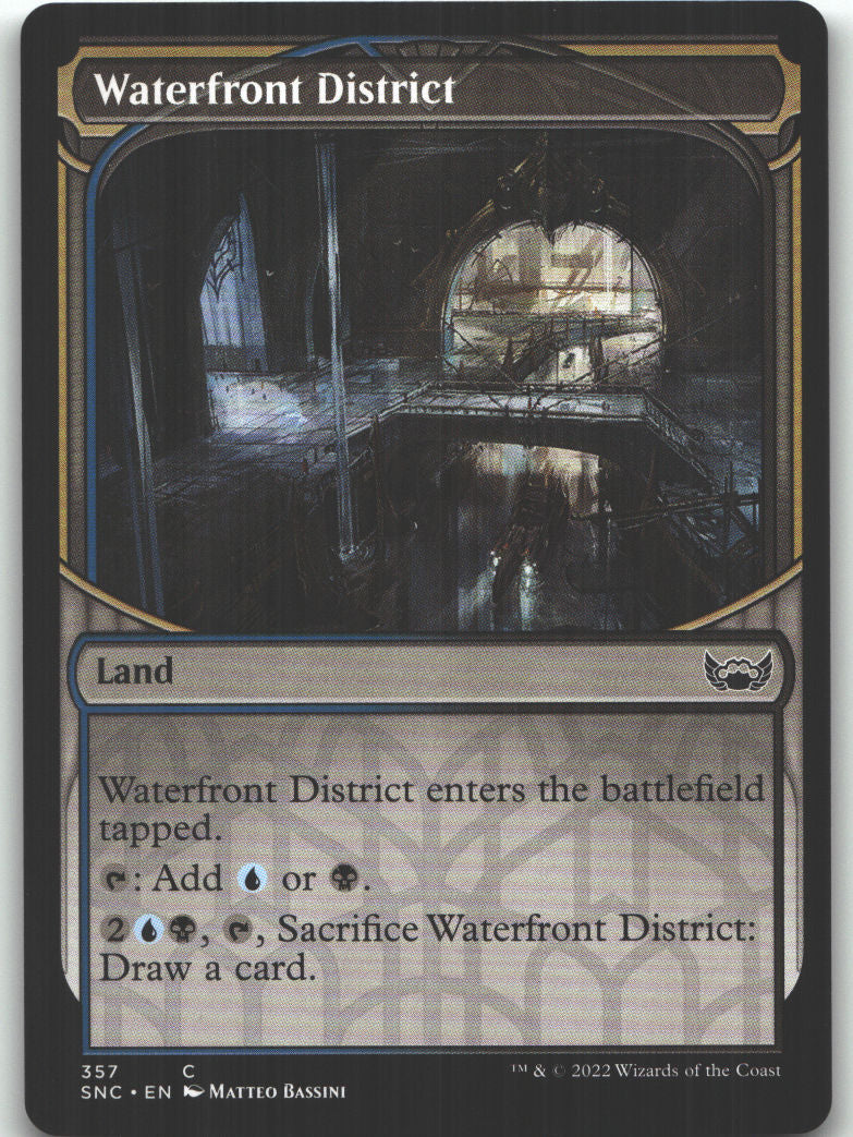 Waterfront District (Showcase)