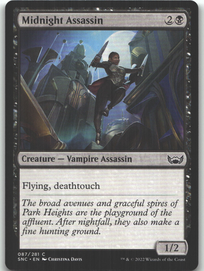 Midnight Assassin