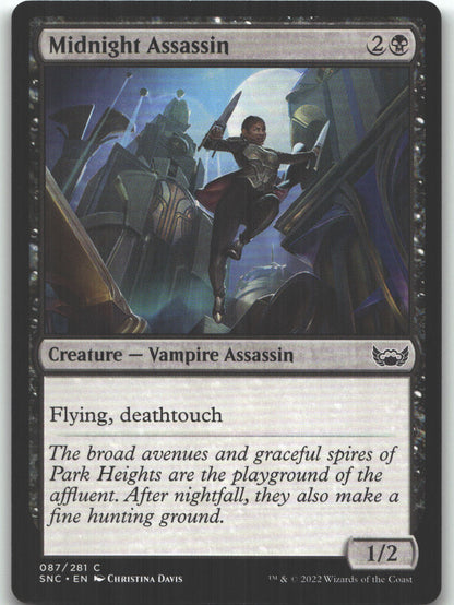 Midnight Assassin