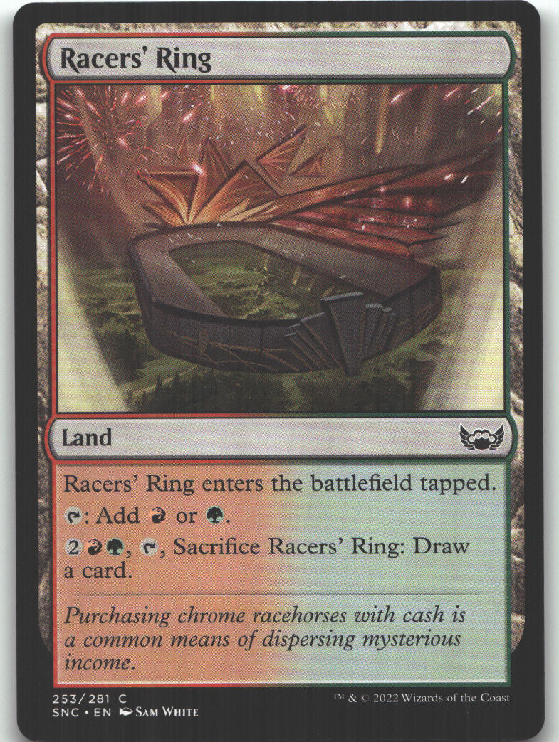 Racers' Ring