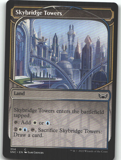 Skybridge Towers (Showcase)
