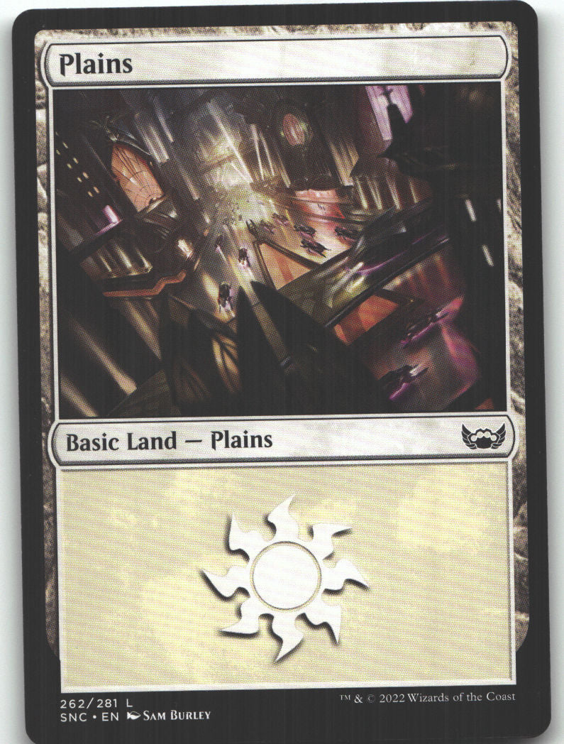Plains (262)