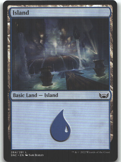 Island (264)