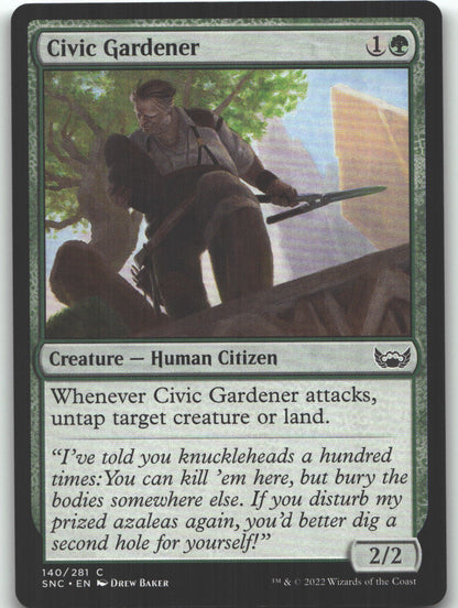 Civic Gardener