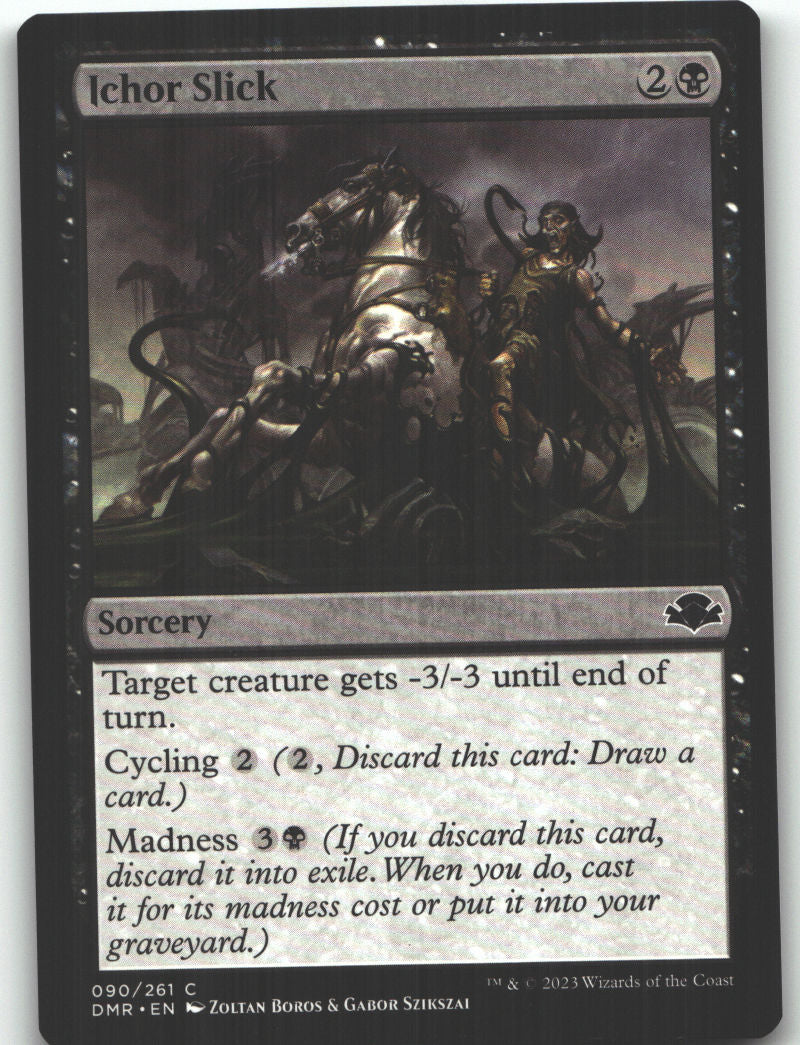 Ichor Slick