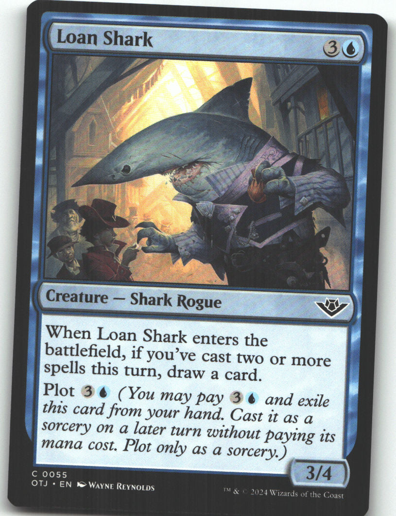 Loan Shark