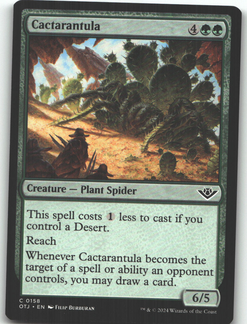Cactarantula
