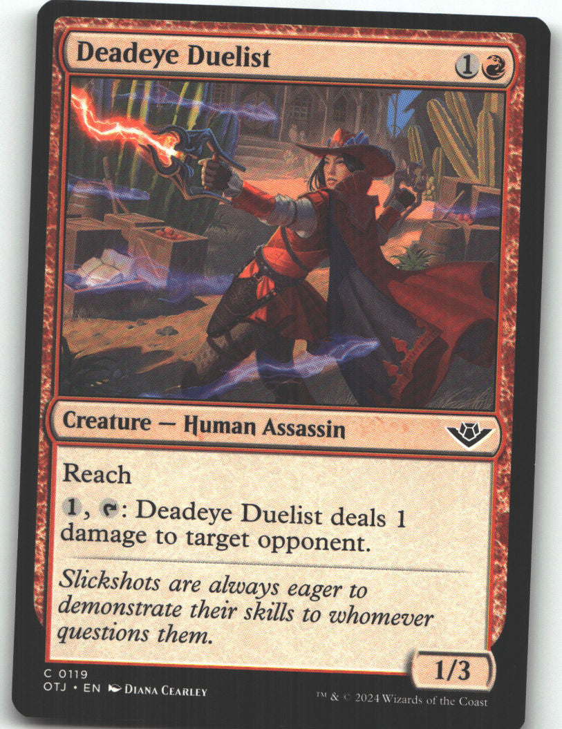 Deadeye Duelist