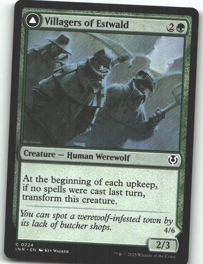 Villagers of Estwald