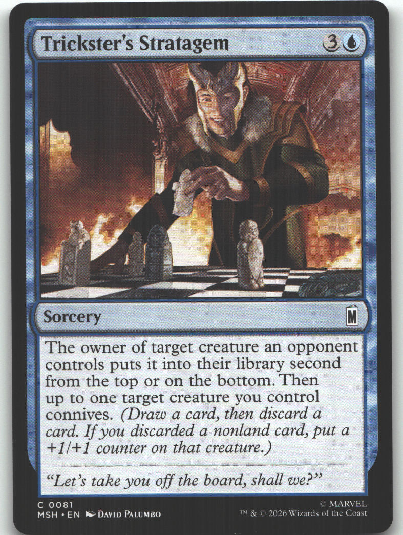 Trickster's Stratagem