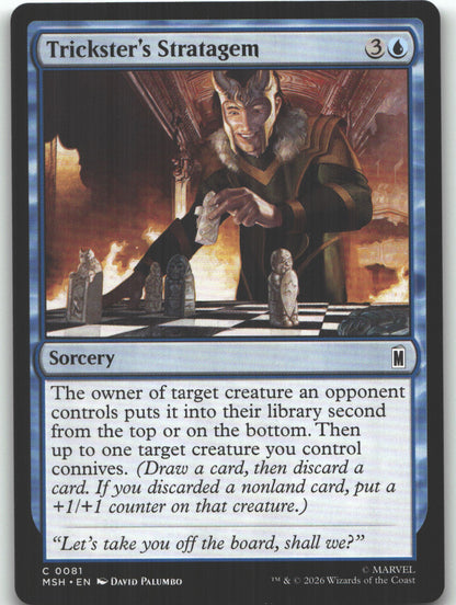 Trickster's Stratagem