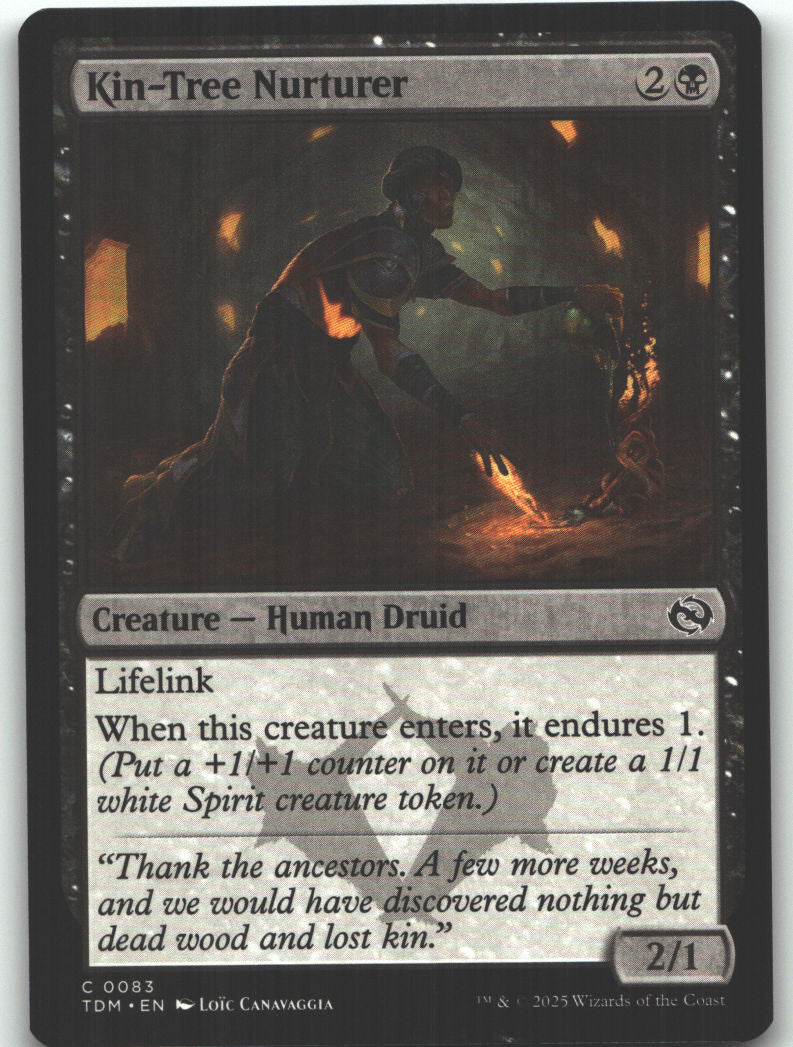 Kin-Tree Nurturer