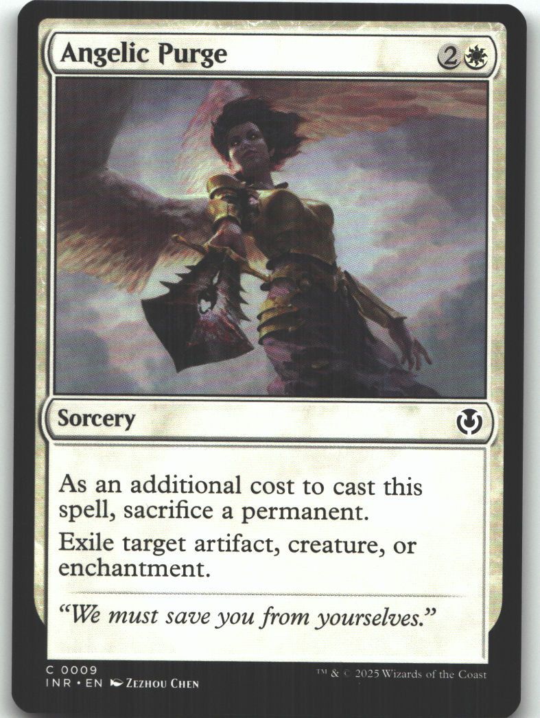 Angelic Purge